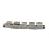 ANSI C2100 K1 Attachment Double Pitch Conveyor Chain C220A