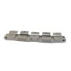ANSI C2040 K1 Attachment Double Pitch Conveyor Chain C208A