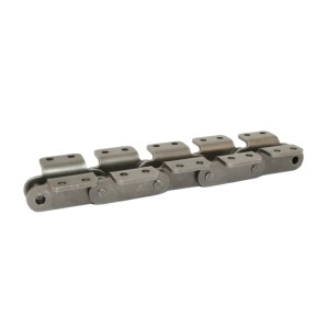 C2080 Double Pitch Conveyor Chain C216A Double Pitch Conveyor Chain with Attachments