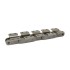 ANSI C2160 K2 Attachment Double Pitch Conveyor Chain C232A