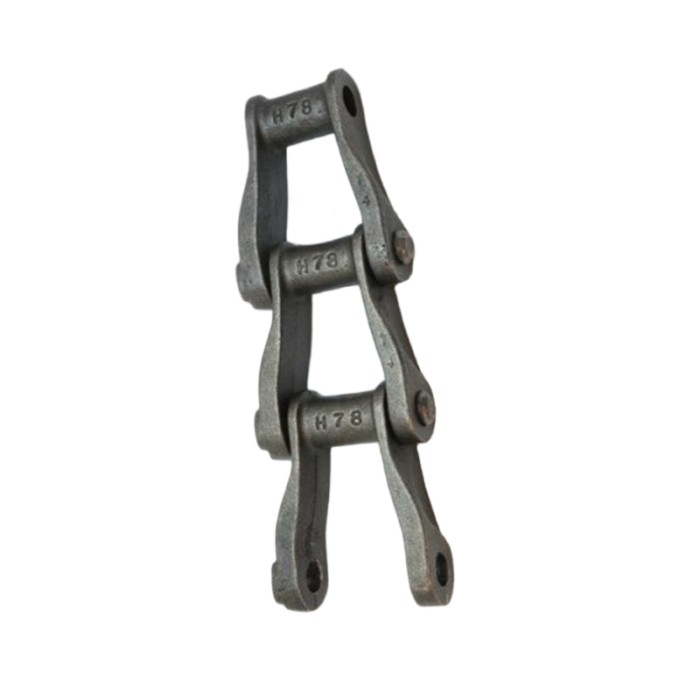 WR Series WR78 Welded Steel Chains