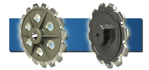 Palm Oil Mill Sprockets