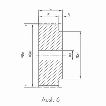 Aluminum Timing Pulley AT5 AT10 Timing Belt Pulley