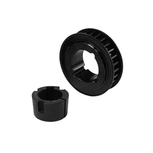 Timing Belt Pulley HTD 36-8M-20 for Taper Bush 1610 for Belt Width 20 mm