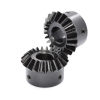 Module 3 Metric Straight Bevel Gear Ratio 1:1