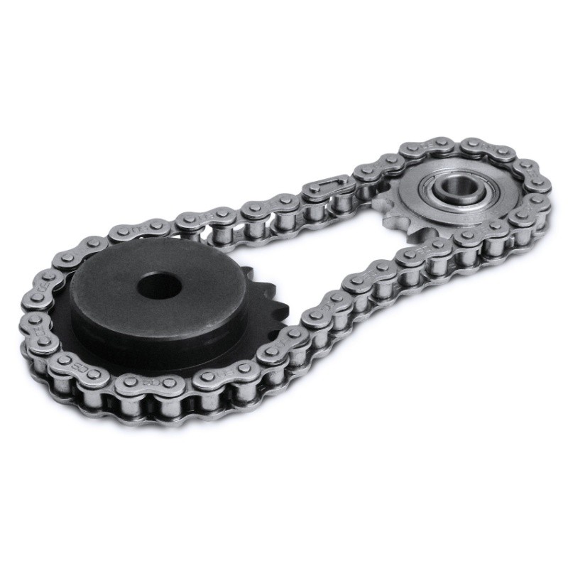 Roller Chain and Chain Sprocket