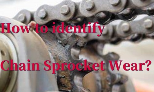 ¿Cómo saber el desgaste de la rueda dentada?