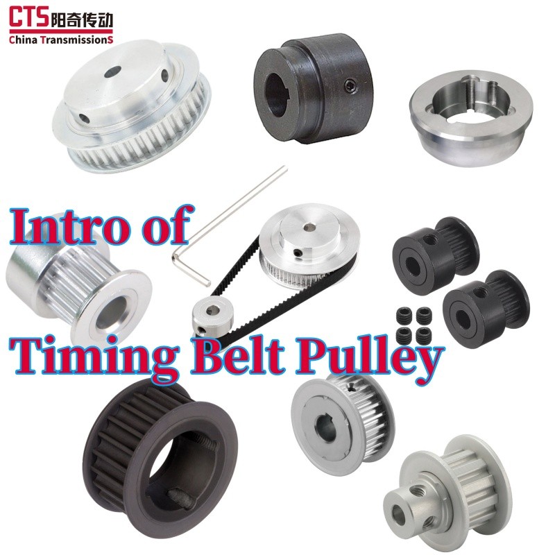 Timing Pulley Guide