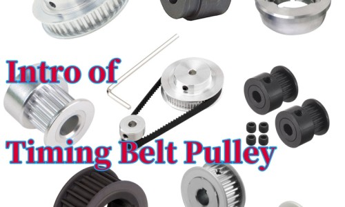 Intro of Timing Belt Pulley