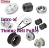 Intro of Timing Belt Pulley
