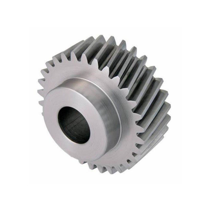 Helical Spur Gear