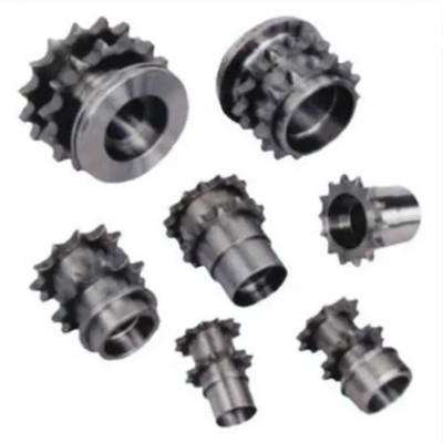 Gear Hobbing Sprockets