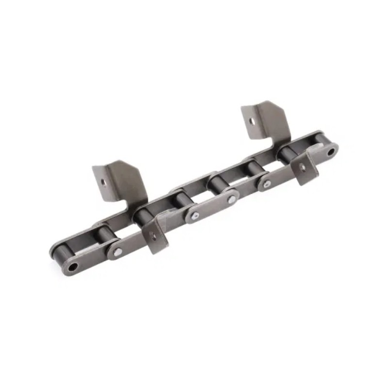 Feeder House Chain with Attachment