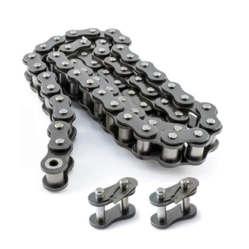 Carbon Steel 50 Roller Chain