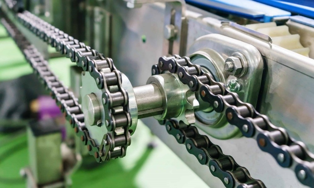 Roller Chain Application