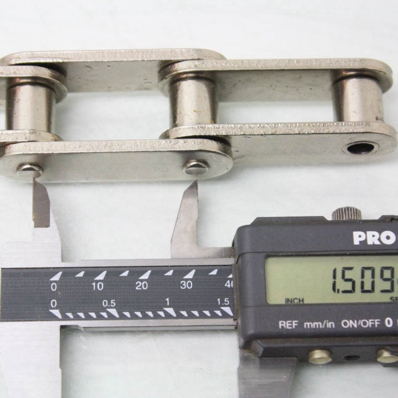 How to Measure Roller Chain