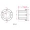 SD | QD Bushing