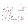 H | Split Bushing