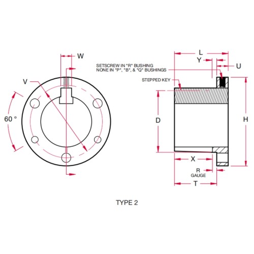 Q1 | Split Bushing