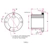 U1 | Split Bushing