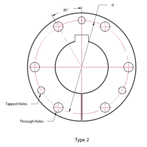 XTB100 | XTB Bushing