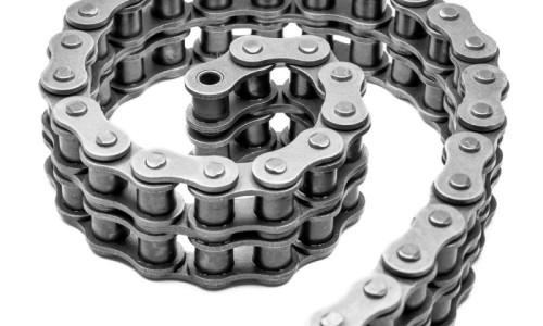 Double Roller Chain – Types, Applications & Selection Guide