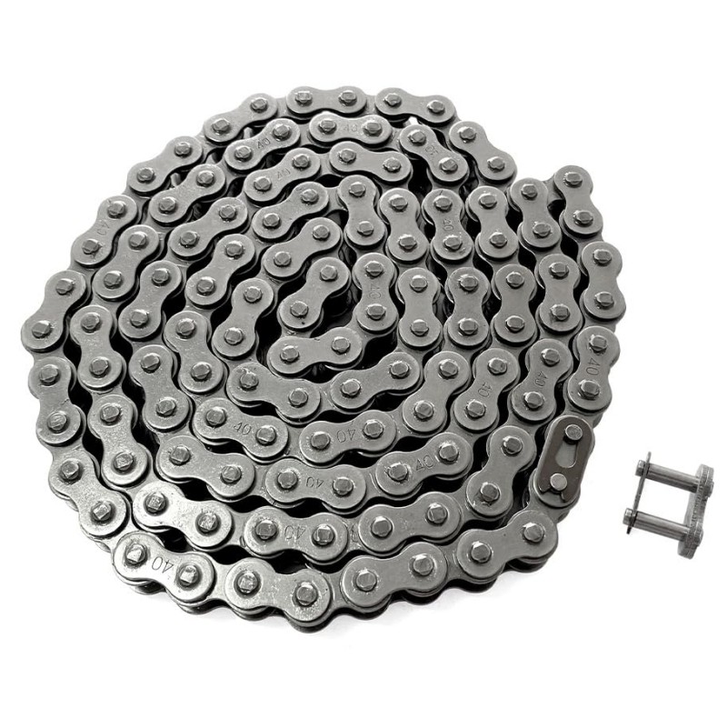 The Difference Between #40 Roller Chain and #41 Roller Chain