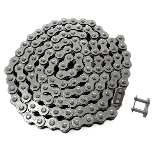 Transmission Roller Chain 08A-1 40-1 Short Pitch Roller Chain