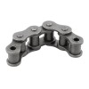 Transmission Roller Chain 08A-1 40-1 Short Pitch Roller Chain