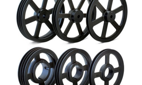 What is a V Belt Pulley?