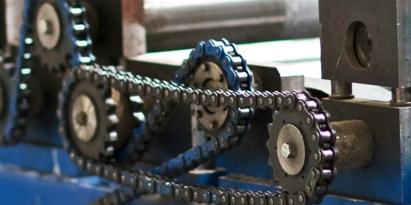 Roller Chain and Chain Sprockets