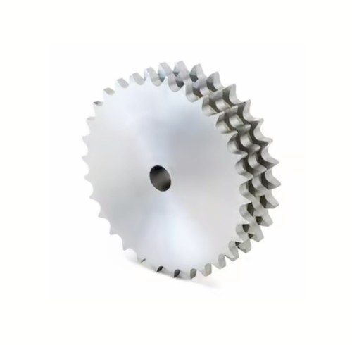 Metric 24A-3 Stainless Steel Plate Wheel Sprockets