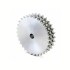 Metric 20A-3 Stainless Steel Plate Wheel Sprockets