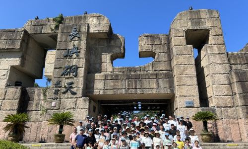 Exciting Team-Factory Travel for CTS