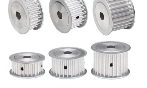 Tooth Types of Timing Belt Pulley