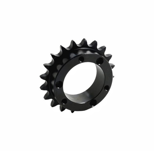 ANSI E35B Sprocket With QD Bushing