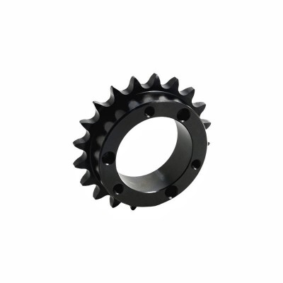 ANSI E40B Sprocket With QD Bushing