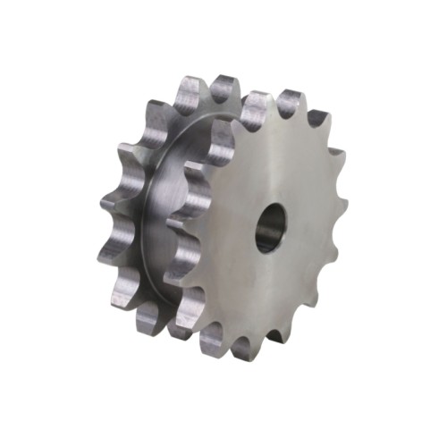 Metric 06B Double-Single Sprockets