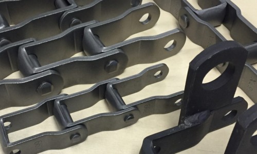 How To Identify Pintle Chains