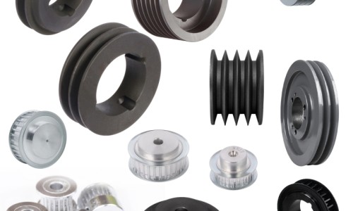 V Belt Pulley OR Timing Belt Pulley