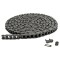 Transmission Roller Chain 08A-1 40-1 Short Pitch Roller Chain