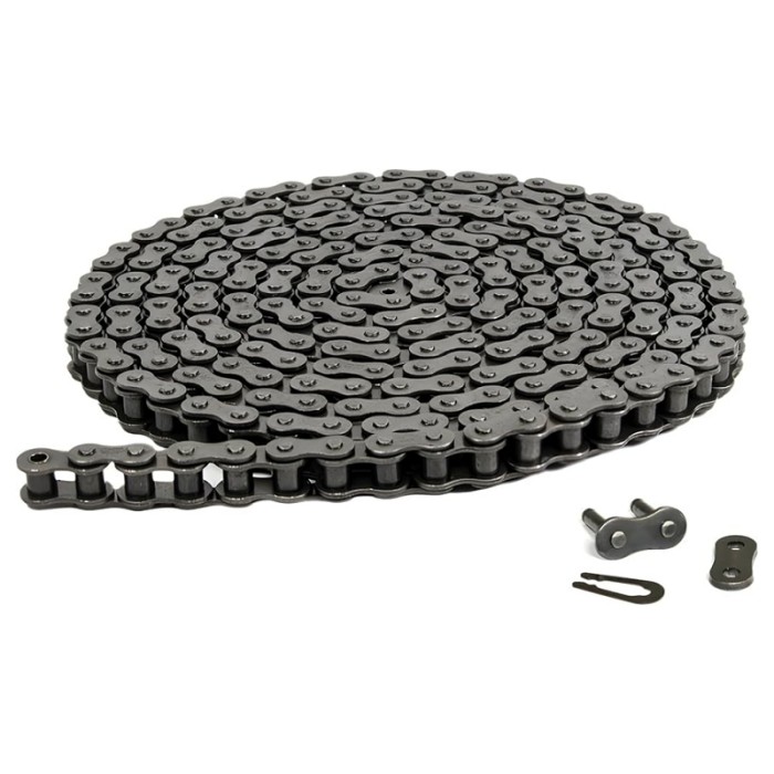 Transmission Roller Chain 08A-1 40-1 Short Pitch Roller Chain