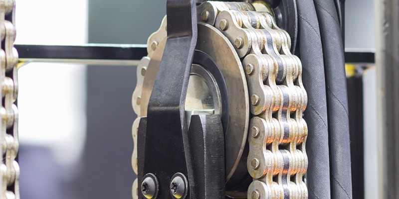 Forklift Leaf Chain