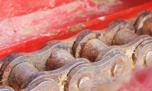 How to Extend the Lifespan of Roller Chains