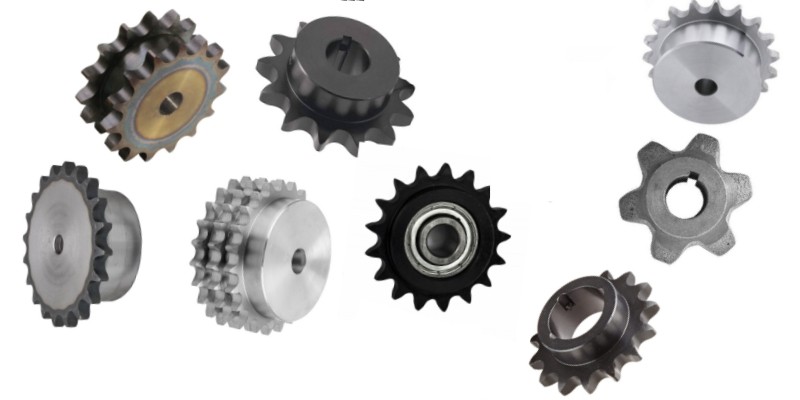 Industrial Chain Sprockets