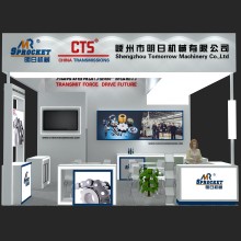 Welcome To Visit Us On Shanghai PTC Asia 2024