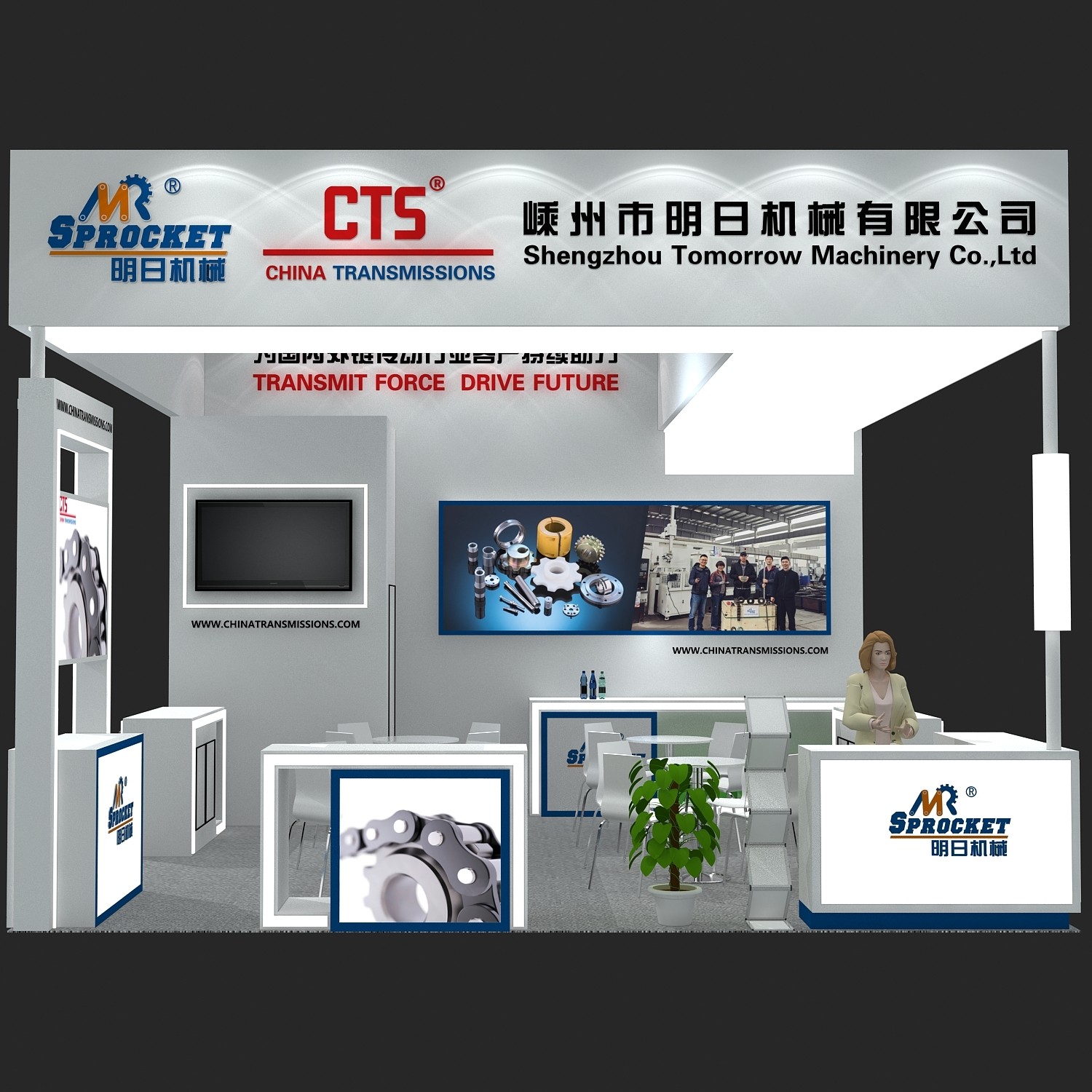 Welcome To Visit Us On Shanghai PTC Asia 2024