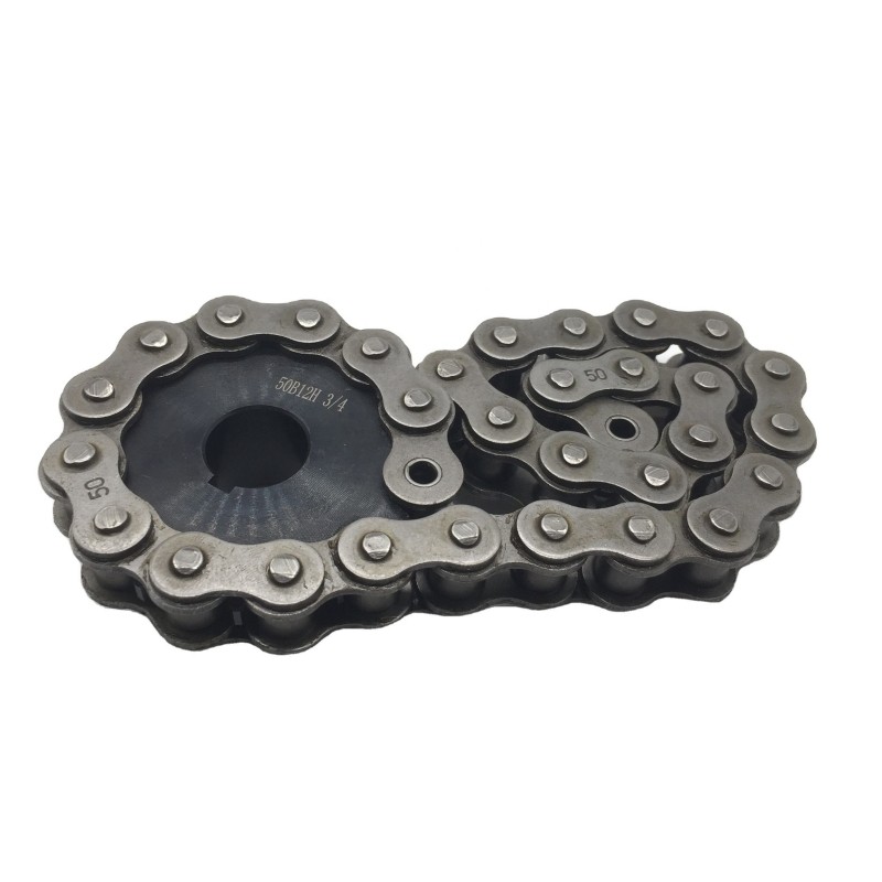 Roller Chain and Sprocket