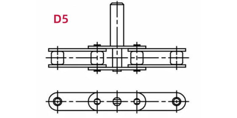 D5 Attachments