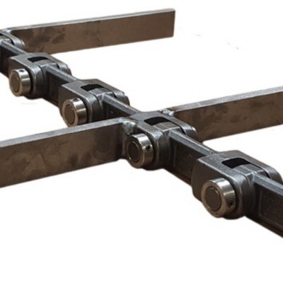 Drop Forged Link Chain Flight Attachment